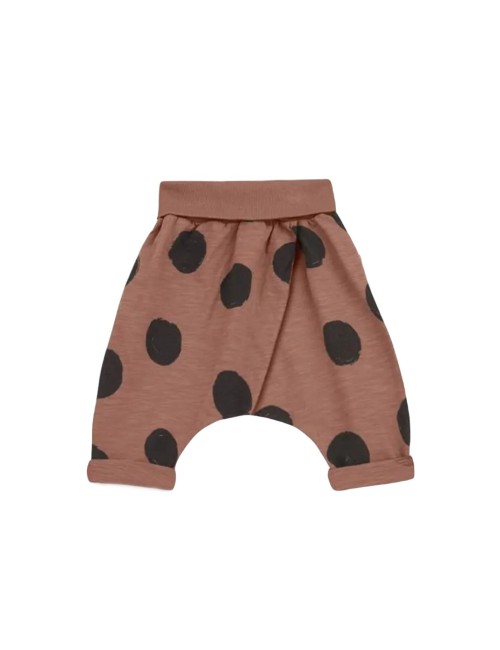 1 + IN THE FAMILY Baby girl PANTALONE BAGGY POIS GEMMA