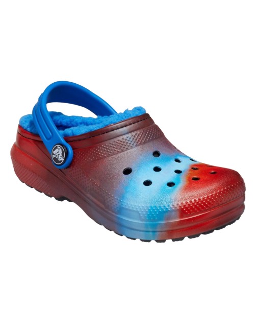 Shop Online CROCS Calzature CLASSIC LINED OUT OF THIS WORLD
