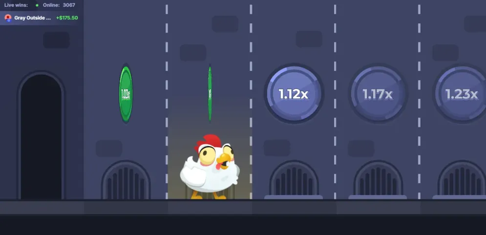 Chicken Road